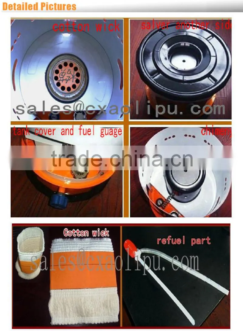 Enamel kerosene cooking stove japanese kerosene heater oil stove heater camping stove