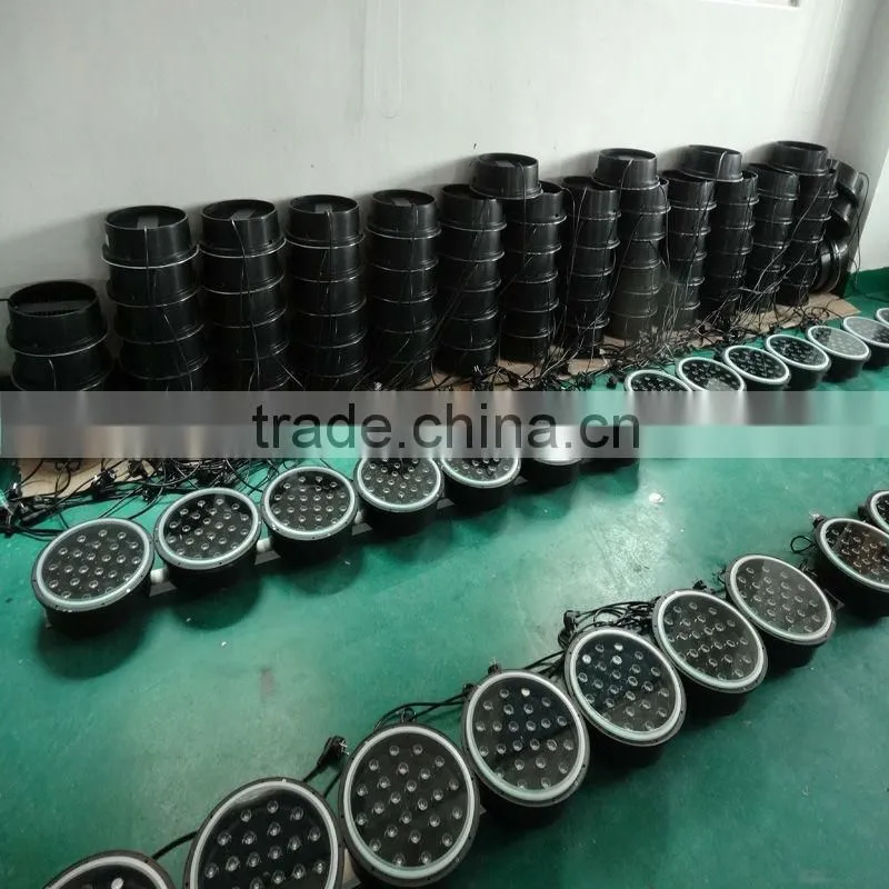 warm white 3W/5W/7W high power LED underground Lights