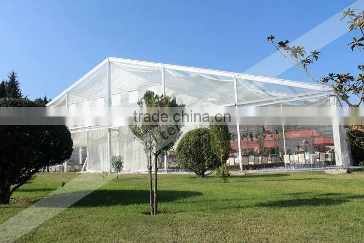 Outdoor Large Full linning inside Marquee Tent for Sale