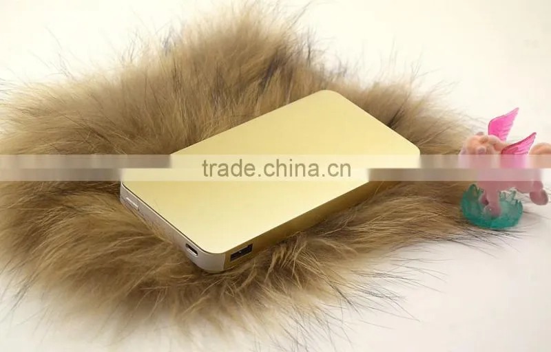 Best-selling and good quality power bank portable 4000mah