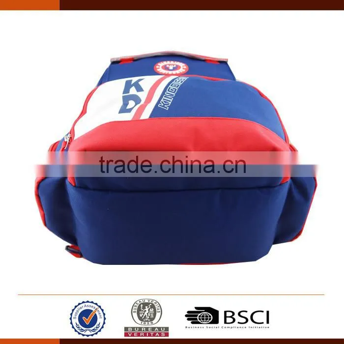 Custom Design Backpack School Bag for Teenagers