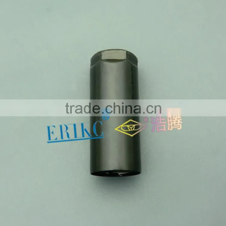Practical del/phi retaining nozzle nut 9308-002E,common rail diesel fuel injector steel round nut and nozzle cap nut with auto