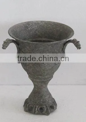 100566MC-metal urn