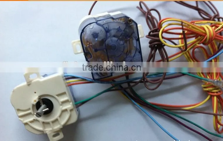 Wash Timer for Washing Machine HXT-15-62 DXT15-24D, DXT15-24D washing machine timer price