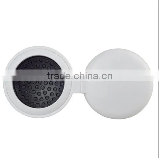 Wedding gift hand mirror pocket mirror with comb