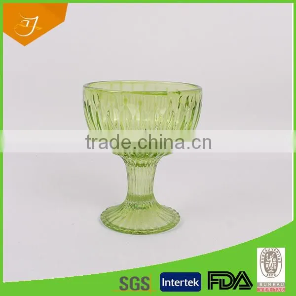 Icecream Glass Cup,Drinking Cups,Machine Press