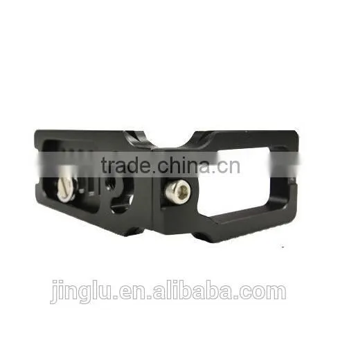MPU-105 L-shaped Vertical Quick Release L Plate For Canon for Nikon Tripod Ball Head