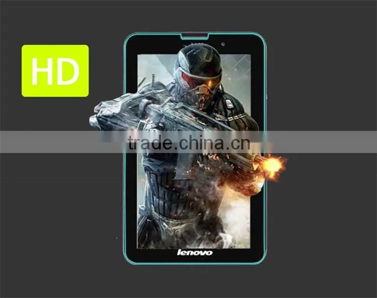 9H Tempered Glass Screen Protector For Lenovo Phab PB1-750N 6.98"