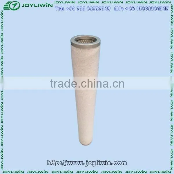 good quality manufacture air Oil separator spare parts for industrial compressor