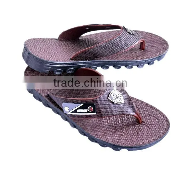 plastic slipper for men