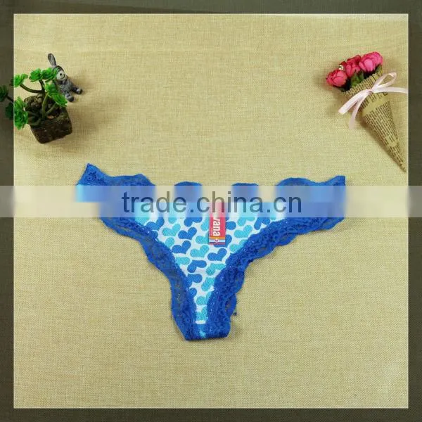 wholesale sexy Lace woman underpants#HF_4198