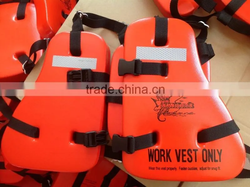 Work Vest/Flotation Device/ Buoyancy Aid for Oil Platform/ Type V
