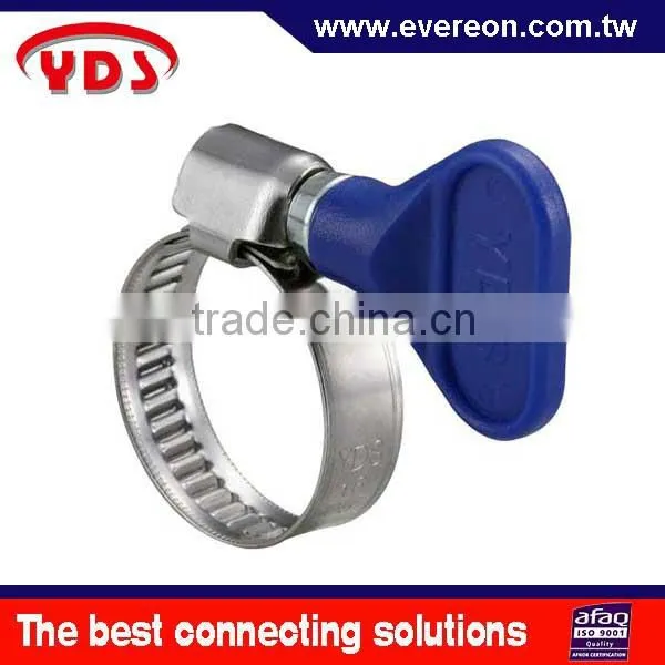 German type Hose Clamp Hose Clip for garden-use