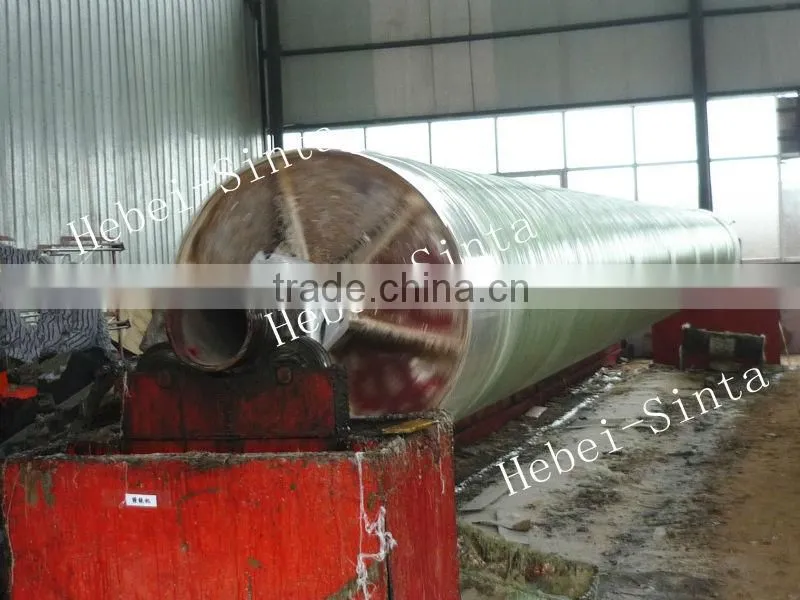 2015 new-FRP pipe machine
