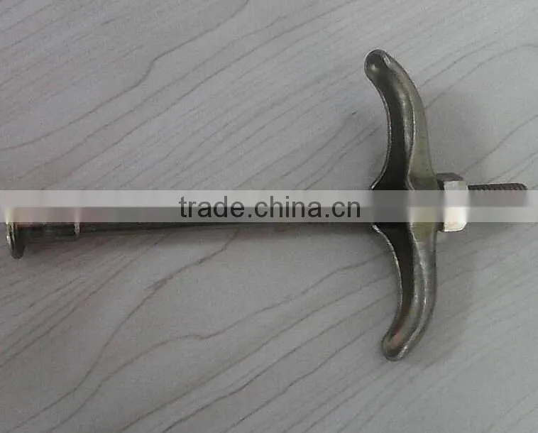 form tie b type for construction,plastic cone 25mm,inner unit
