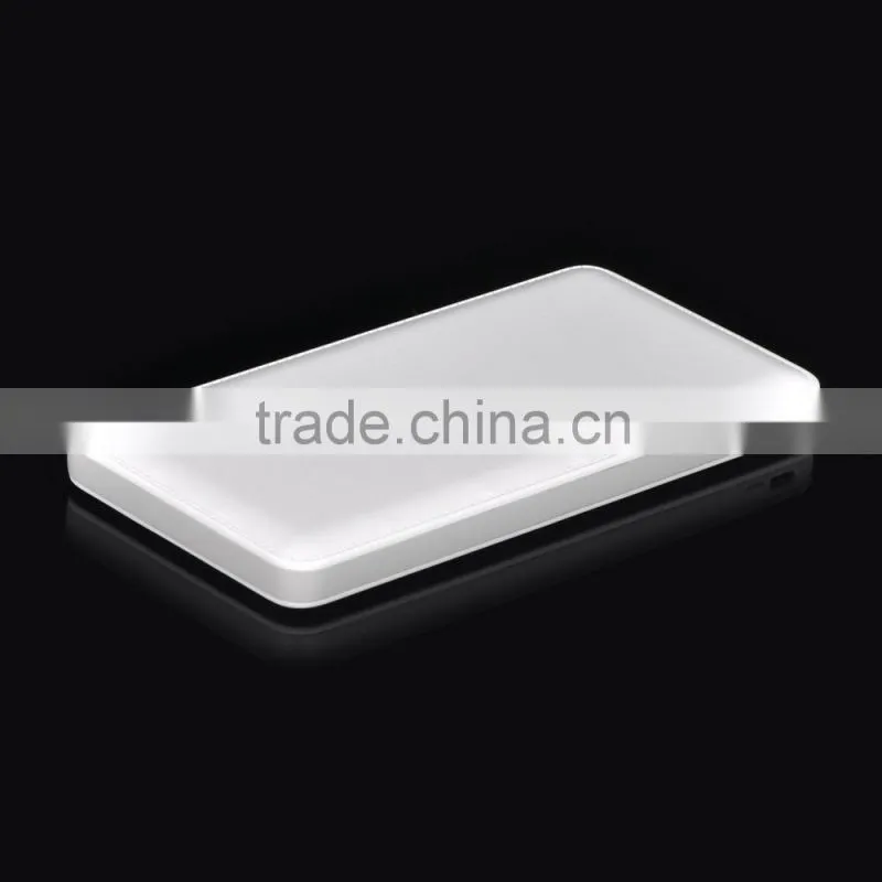 Giveaways custom logo print fast charging Power Bank 10000Mah Portable Polymer powerbank mobile phone external Battery Charger