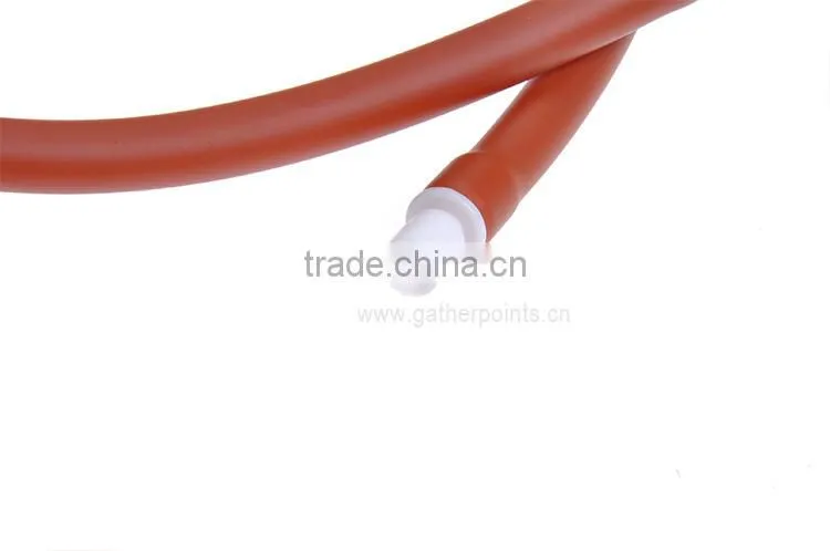 Rubber In-line Bulb Rectal Enema Syringe