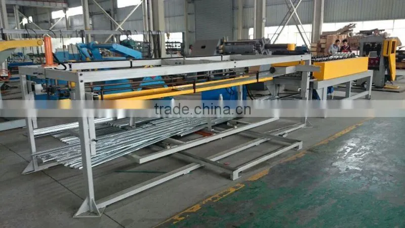 0.4-0.6mm rib lath production line