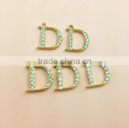 Custom palm eye diy charms