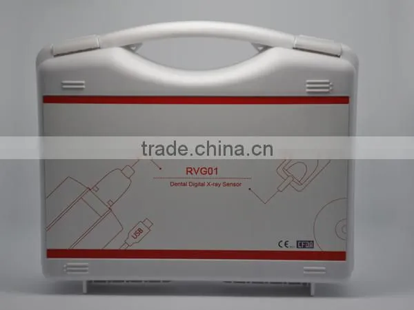 2014 Hot sale Dental X-ray sensor With Control Box /digital x-ray sensor RVG02