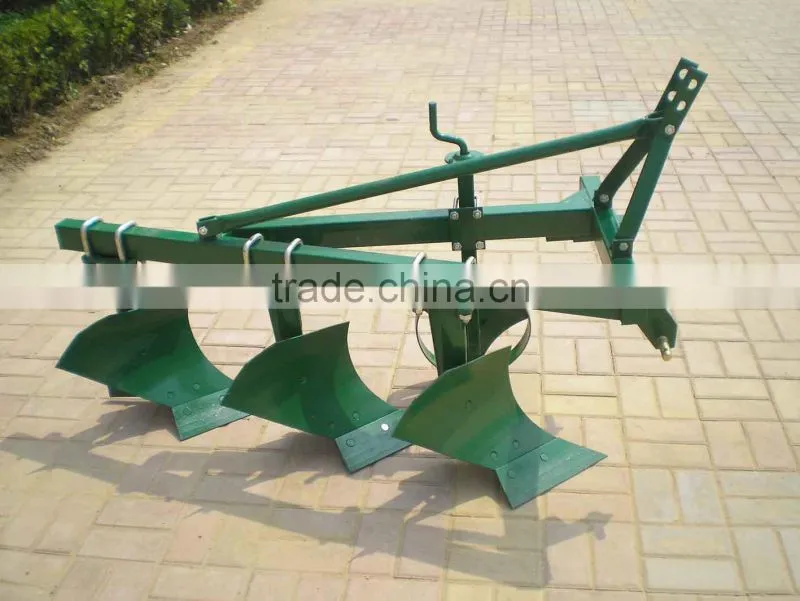 1L mounted share plough