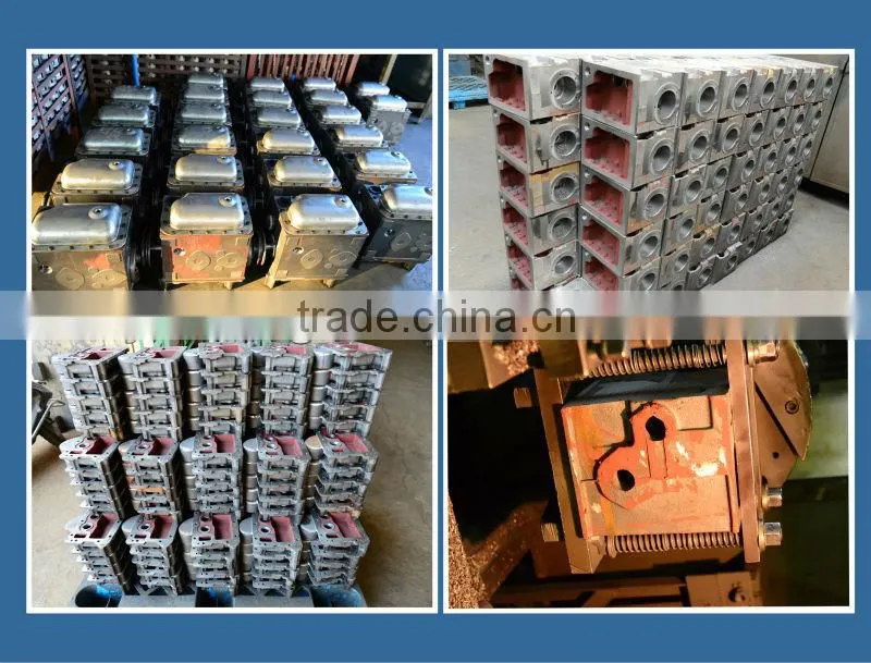 CP2 gear pump / fuel combination gear pump