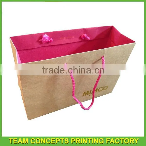 Recyle kraft paper bag manufacturer in malaysia