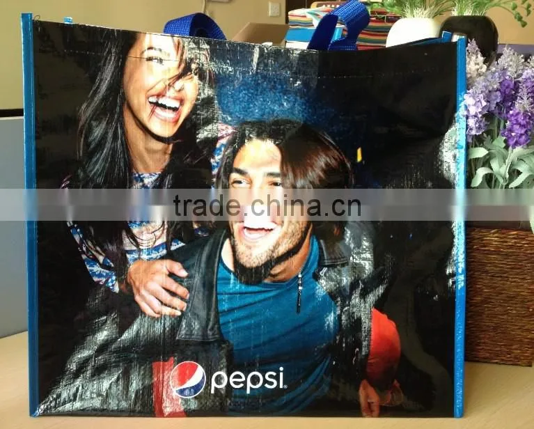 Factory Cheap Price China PP Woven Bag