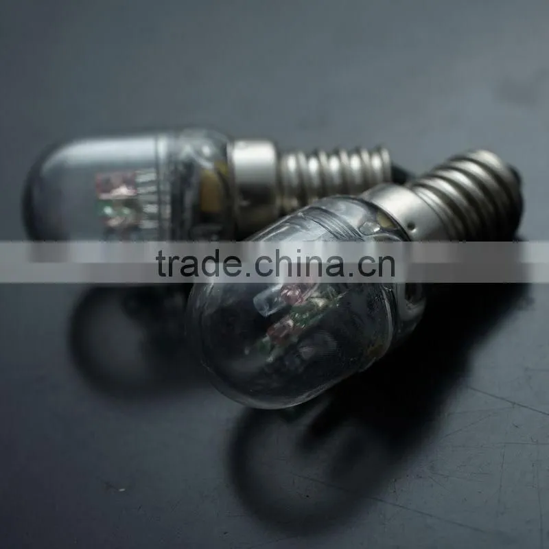 0.3W E14 CE approved LED Decorative Bulb