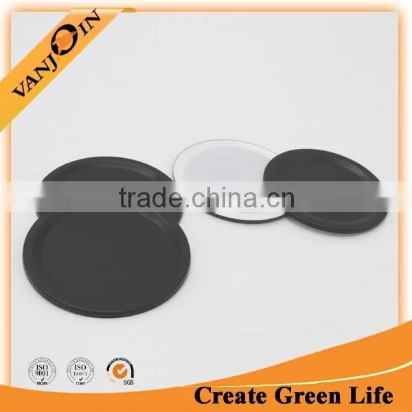 Custom Design 70mm Mason Jar Blackboard Lids Wholesale