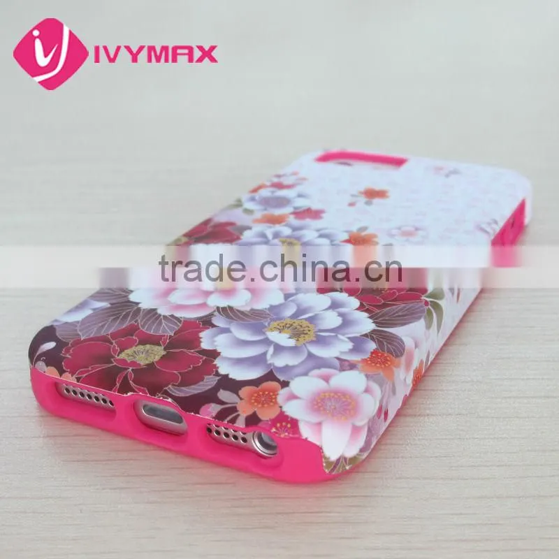 for iphone5 customized cellphone case
