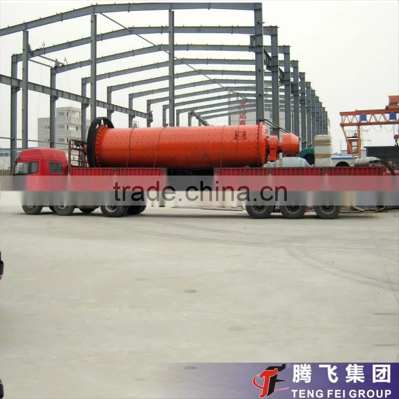 1500*5700 Engrey Saving Ball Mill Machine