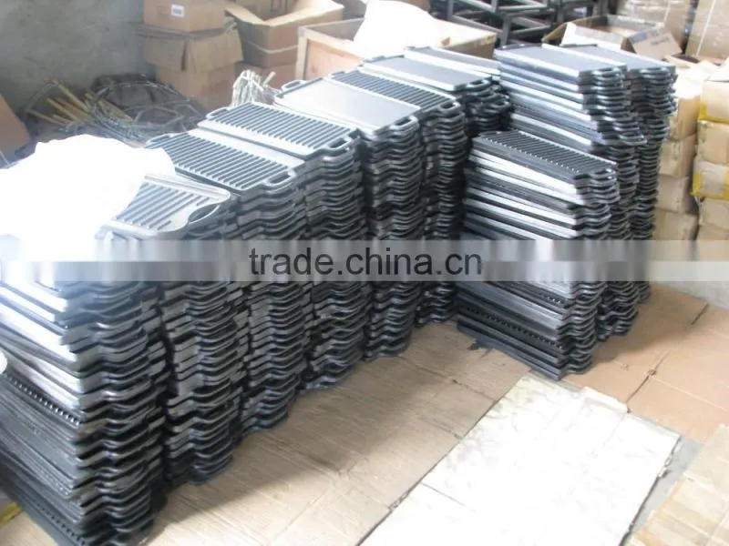 cast iron griddle