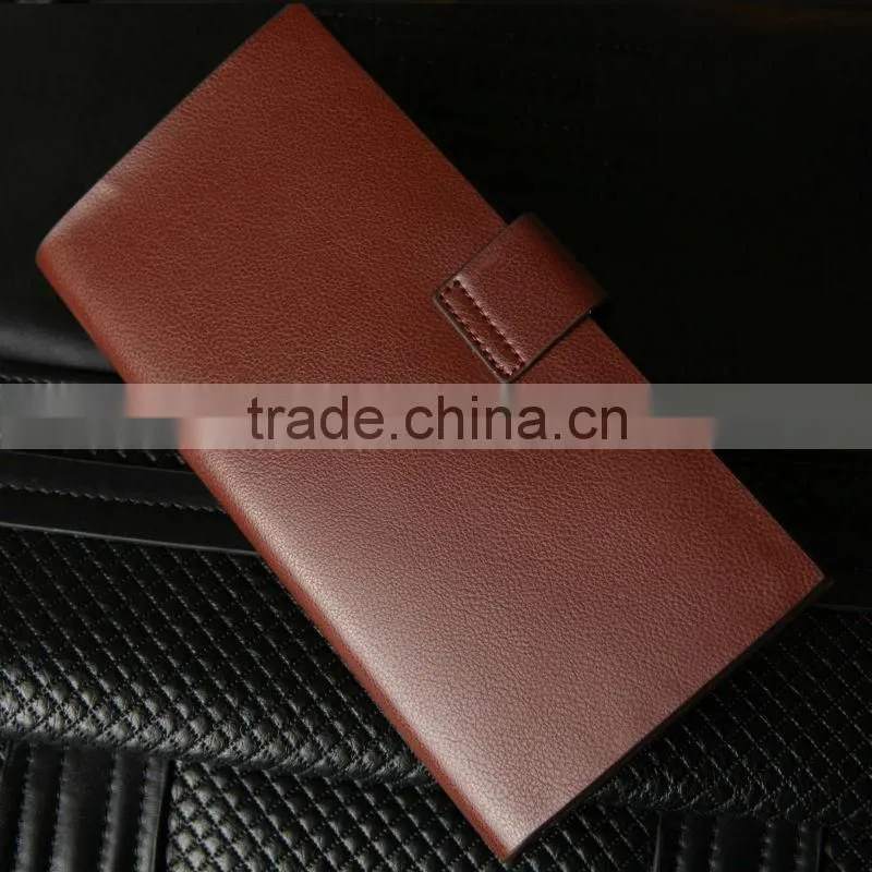2014 fashional men wallet wholesale