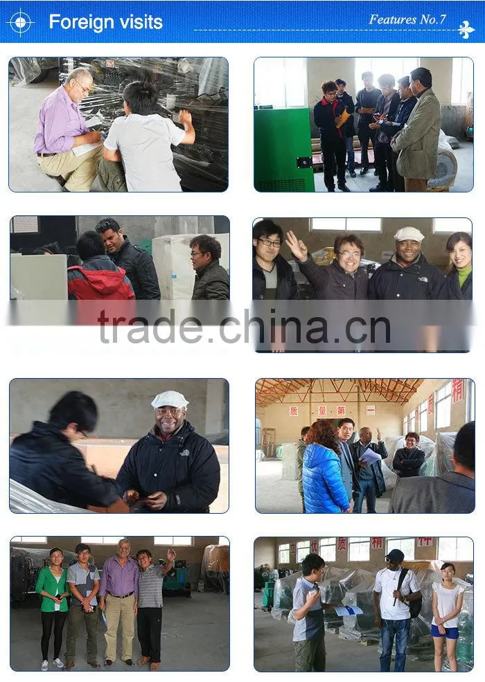 low price weichai Ricardo 30kw generators silent diesel