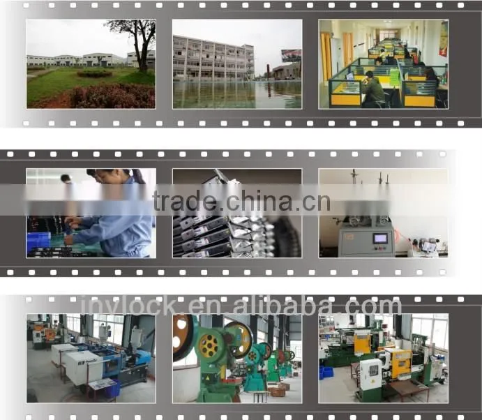 hotel electronic door lock-RF-INV2008B-SS