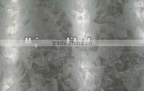 galvanized steel plate
