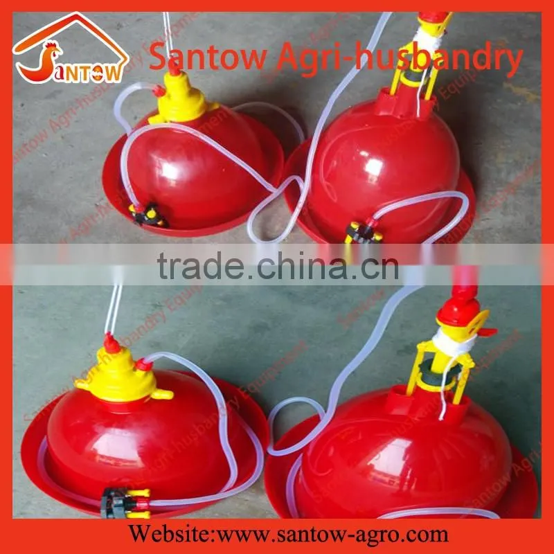 Plasson automatic drinker for chicken