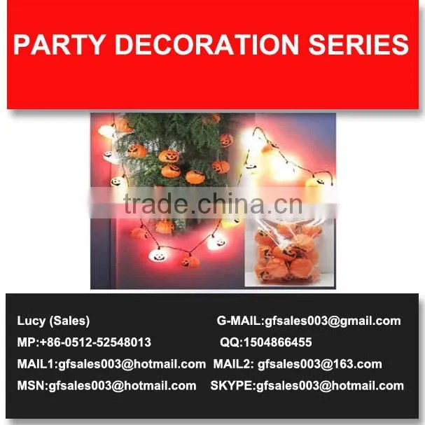 party decoration inflatable cone