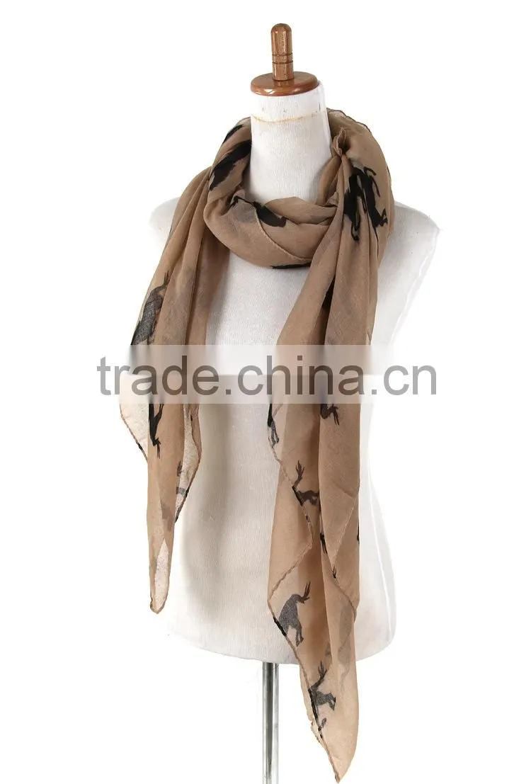 2015 knitted scarf Winter Scarf twist snood fashion infinity scarf