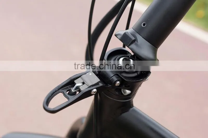 2016 latest folding electric pocket bike for sand and snow roads