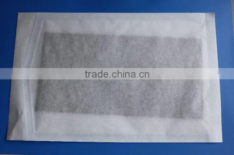Activated Carbon &Silver wound Dressing