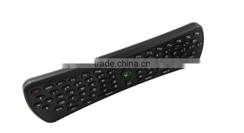 Mini 2.4GHz Wireless Air Keyboard and Air Mouse with 3D Gaming Support for PC and Android