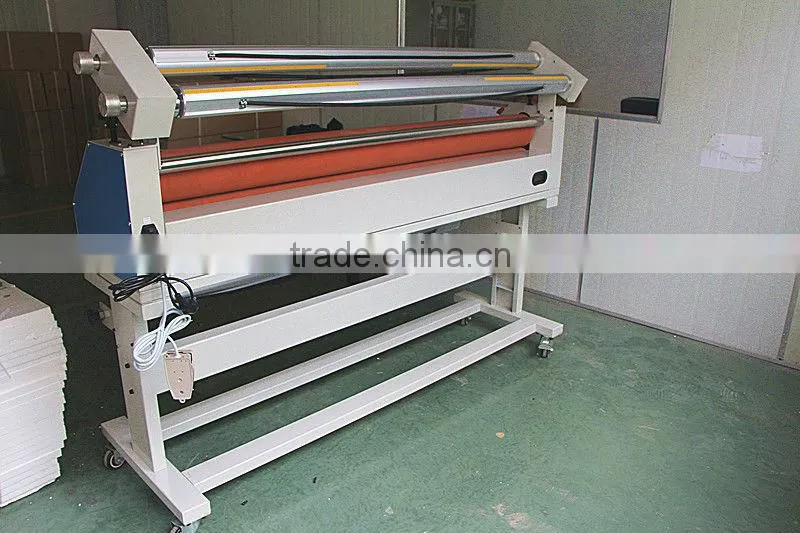 BFT-1600 CJ 1600mm wide format mounting Semi-auto Cold Laminator