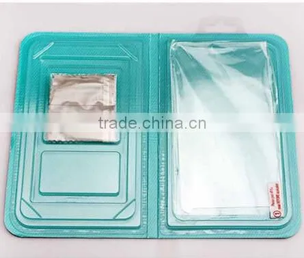Real Tempered glass film screen protector for iPhone 6 iPhone 6 Plus 2014 New items
