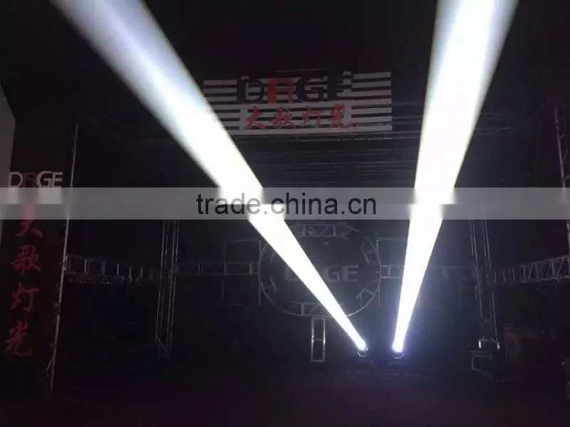 Super beam! DAGE AD-3320 Optimus Prime beam 15R 330W moving head stage equipment and lighting