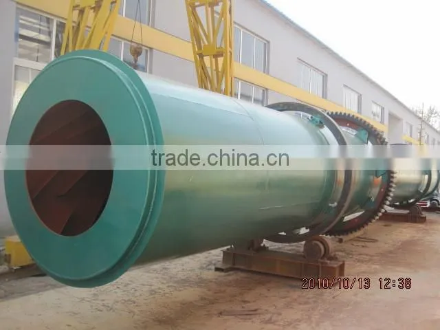 Cheap Price Chicken Manure Rotary Vacuum Dryer