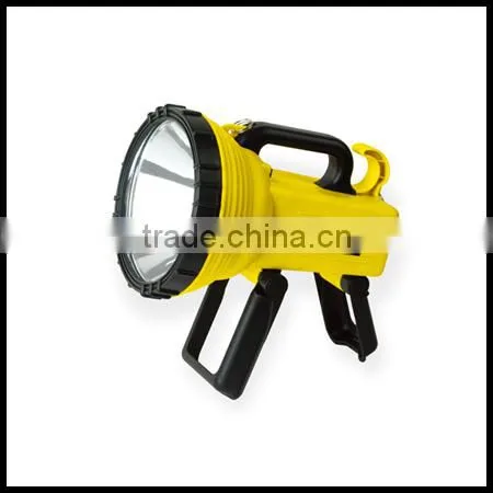 Rechargeable candle power Led Spotlight