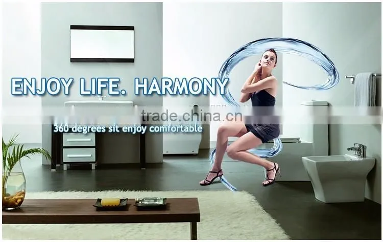 China Sanitary Ceramic Bidet manual bidet portable bidet