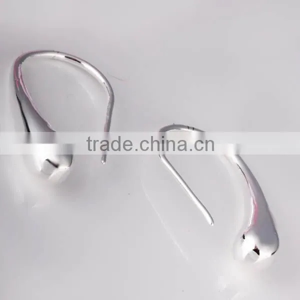 925 sterling silver jewelry wholesale drop earrings